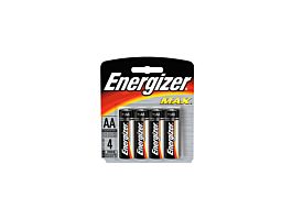 Energizer Max Pila Alcalina AA 2un. - XMAYOR