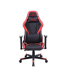 BUTACA GAMER REDRAGON GAIA CHAIR NEGRA ROJA