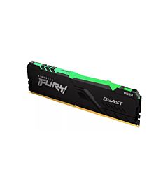 MEMORIA 16GB DDR4 3200 MHZ PC KINGSTON FURY.B RGB