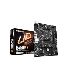 MOTHER GIGABYTE B450M K SOCKET AM4