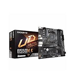 MOTHER GIGABYTE B550M K AM4