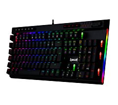 TECLADO REDRAGON GAMING VATA PRO RGB MECANICO