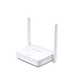 ROUTER INALAMBRICO MERCUSYS MW302R 2 ANTENAS