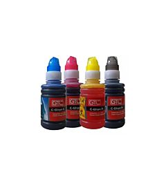 TINTA ALTERN CANON GI-190 AMARILLA G2100 100ML