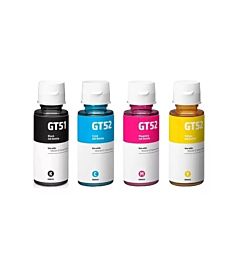 TINTA HP GT51 ALTERNATIVA NEGRA GT5820/315 100ML