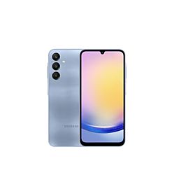 CELULAR SAMSUNG GALAXY A25 A256EZBAARO 128G BLU