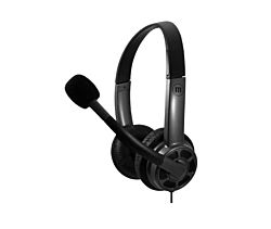 AURICULAR MAXELL H-MIC USB HEADSET