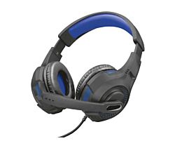 AURICULAR TRUST GAMER RAVU GX307B AZUL PS4	