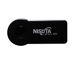 CONVERSOR AUDIO 3.5MM A BLUETOOTH NISUTA NSCOSTBL