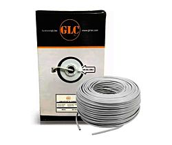 CABLE GLC UTP CAT 5 INTERIOR 305MTS GRIS