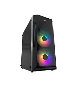 GABINETE SYX RAGER NEGRO ATX