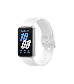 SMARTWATCH SAMSUNG FIT3 SM-R390NZSAARO PLATA