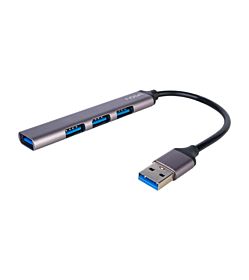 HUB USB 4 PORTS NOGANET NGH-50	