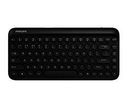 TECLADO PHILIPS K624 WIRELESS BLUETOOTH NEGRO