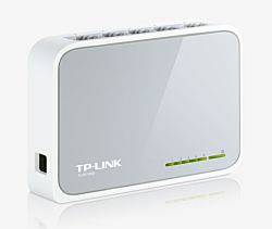 SWITCH TP-LINK 5 PORTS - TL- SF1005