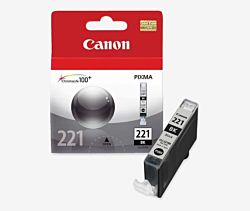 CART CANON CLI-221 NEGRO