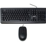 TECLADO + MOUSE GENIUS KM-160 USB